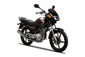 YBR 125 ESD